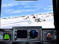 Star Wars - Shadows of the Empire, capture d'écran